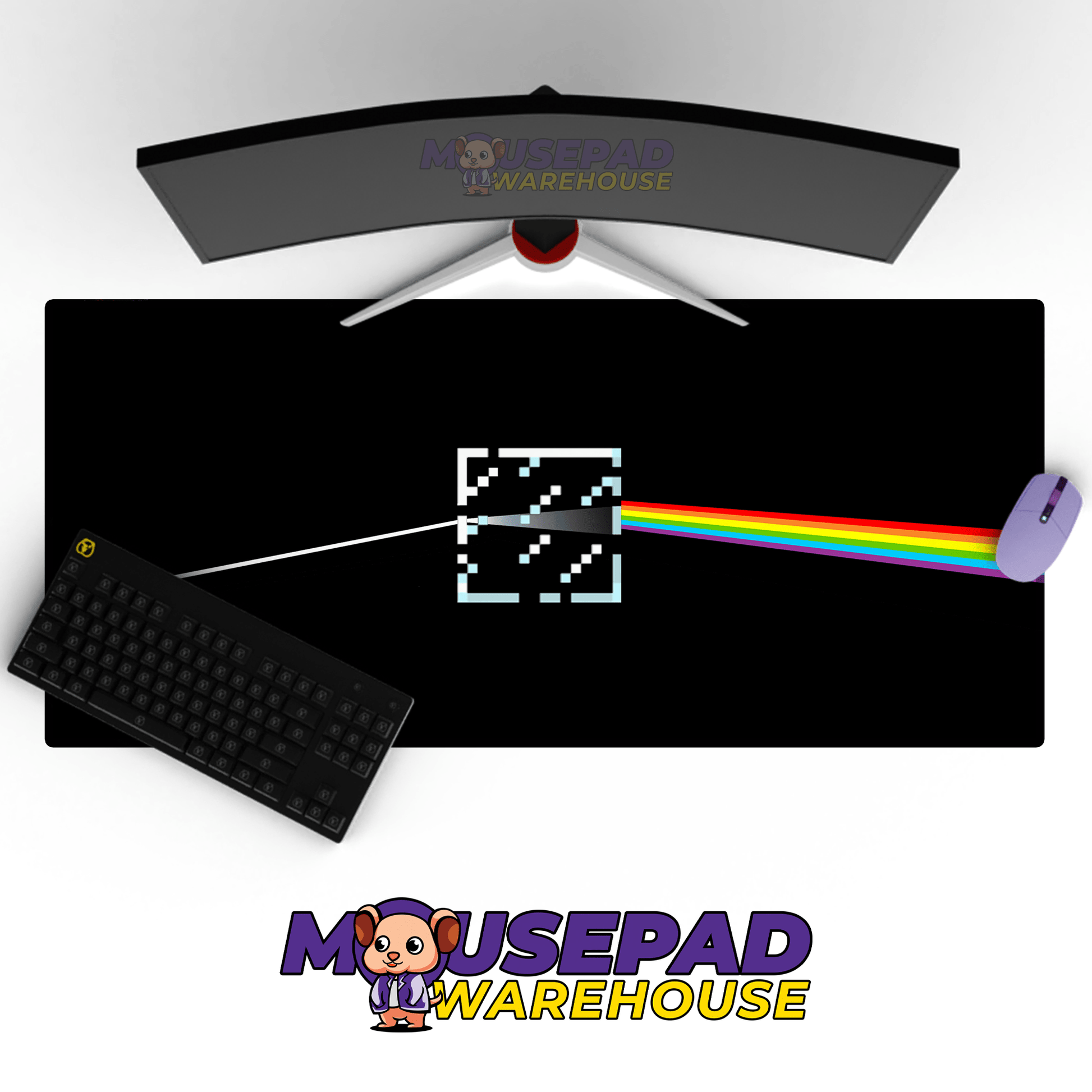 Minecraft Mousepad 285340 - Mousepad Warehouse
