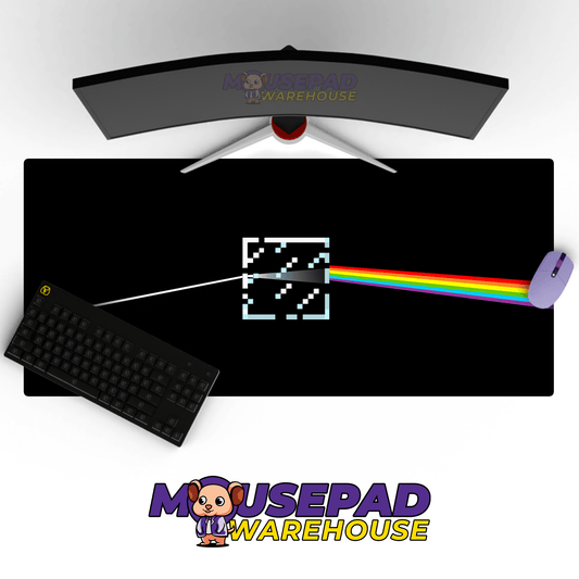 Minecraft Mousepad 285340 - Mousepad Warehouse