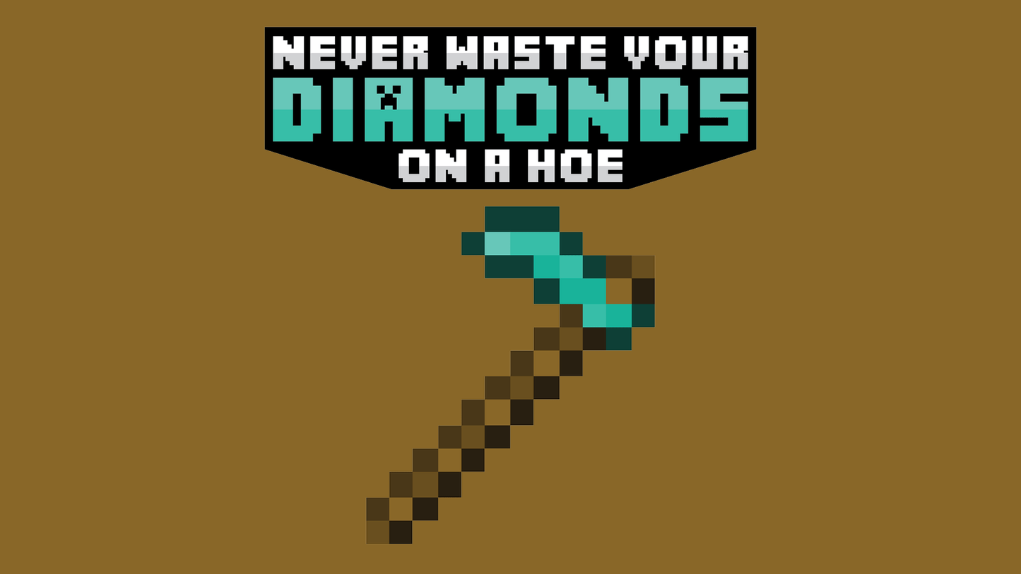 Minecraft Mousepad 406113 - Mousepad Warehouse