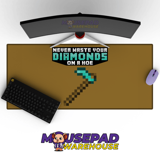 Minecraft Mousepad 406113 - Mousepad Warehouse
