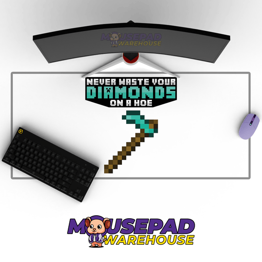 Minecraft Mousepad 406115 - Mousepad Warehouse