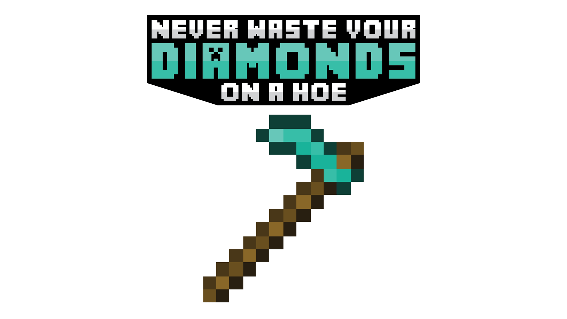 Minecraft Mousepad 406115 - Mousepad Warehouse