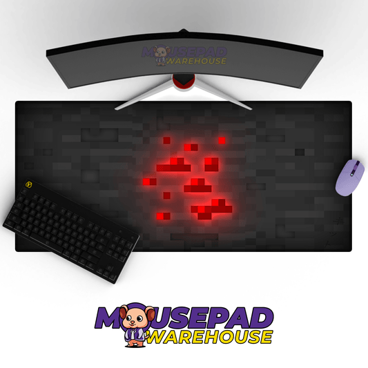 Minecraft Mousepad 421815 - Mousepad Warehouse