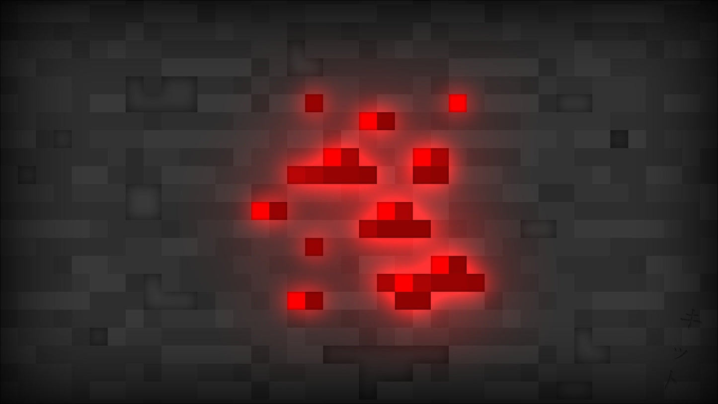Minecraft Mousepad 421815 - Mousepad Warehouse