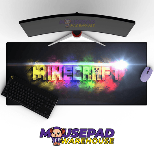 Minecraft Mousepad 548563 - Mousepad Warehouse
