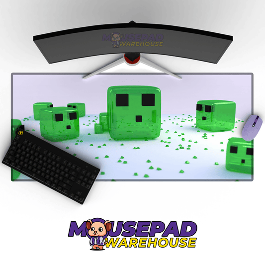 Minecraft Mousepad 556737 - Mousepad Warehouse