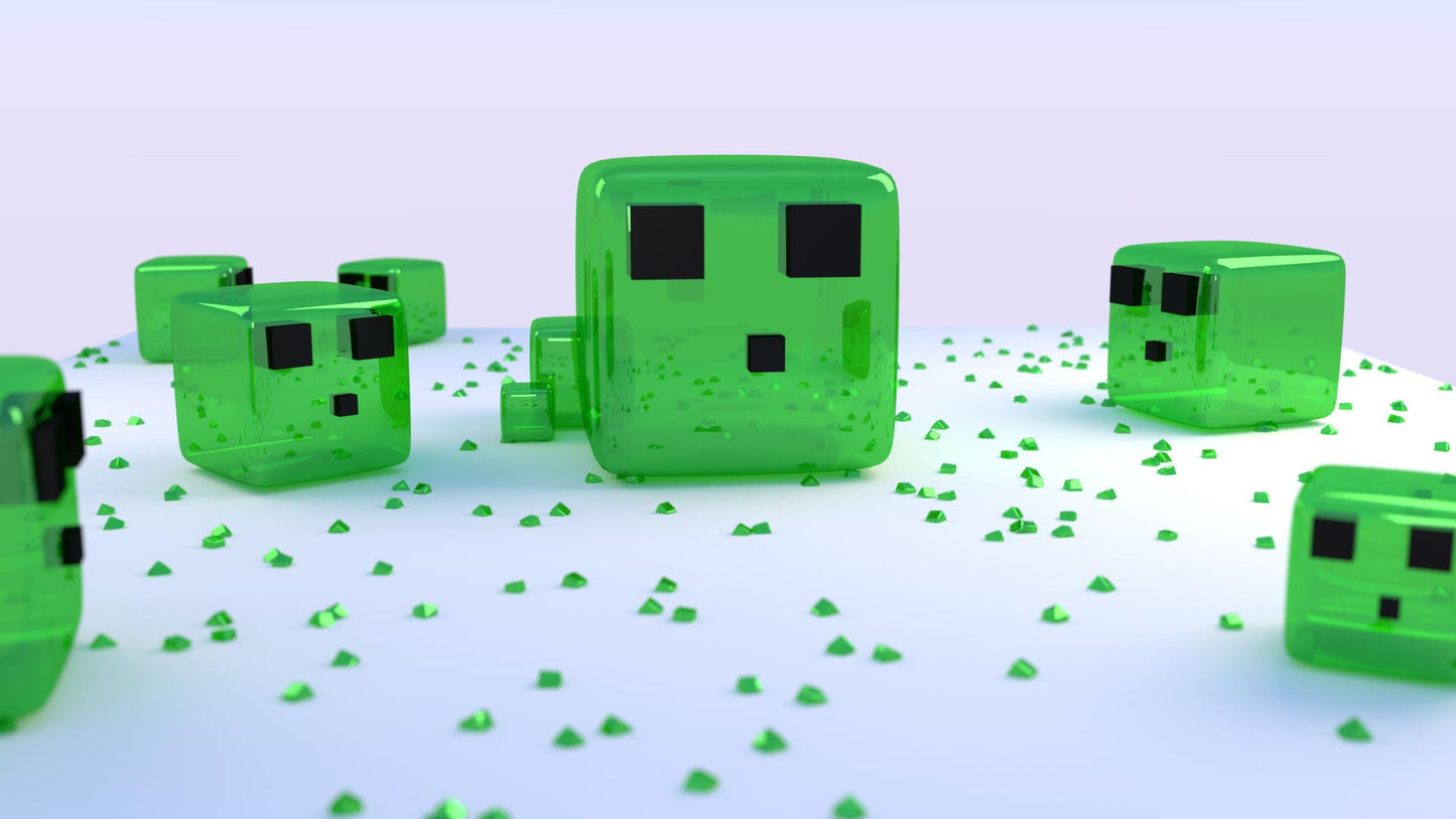 Minecraft Mousepad 556737 - Mousepad Warehouse