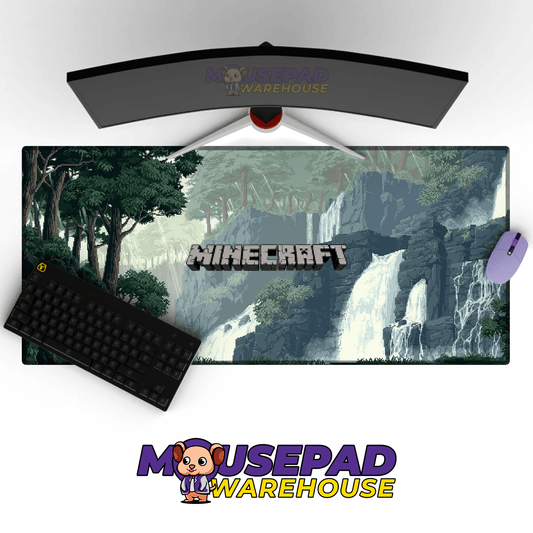 Minecraft Mousepad 576242 - Mousepad Warehouse