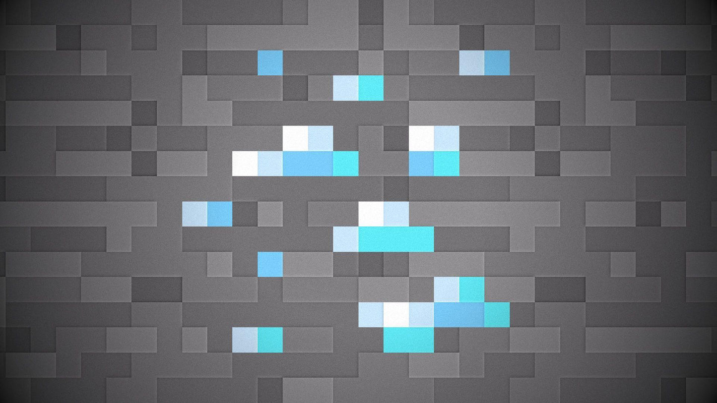 Minecraft Mousepad 57901 - Mousepad Warehouse