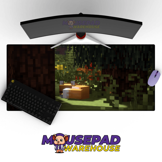 Minecraft Mousepad 57902 - Mousepad Warehouse