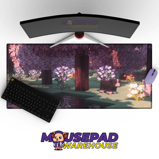 Minecraft Mousepad 57903 - Mousepad Warehouse