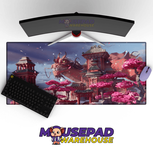 Minecraft Mousepad 57905 - Mousepad Warehouse