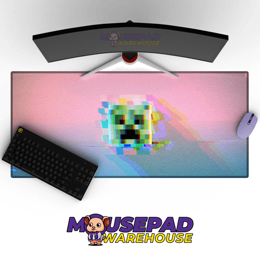 Minecraft Mousepad 57906 - Mousepad Warehouse