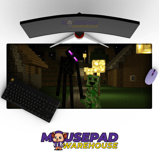 Minecraft Mousepad 57907 - Mousepad Warehouse