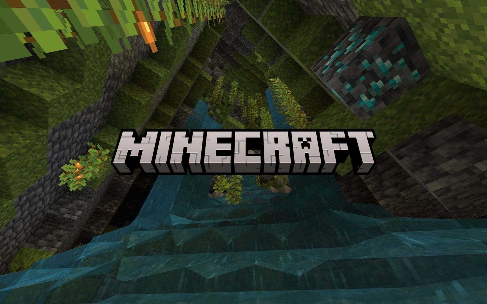 Minecraft Mousepad 57909 - Mousepad Warehouse