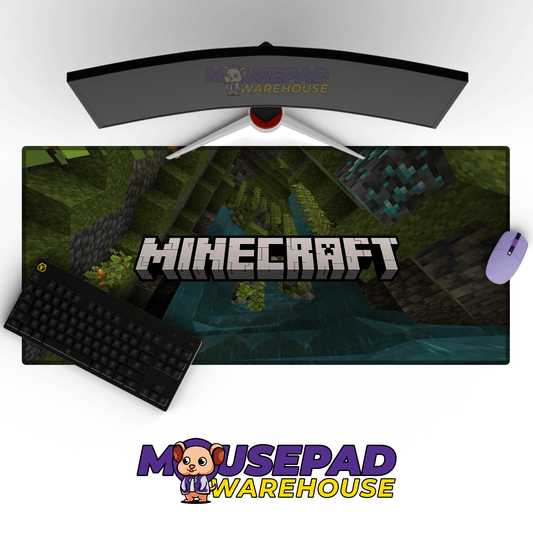 Minecraft Mousepad 57909 - Mousepad Warehouse