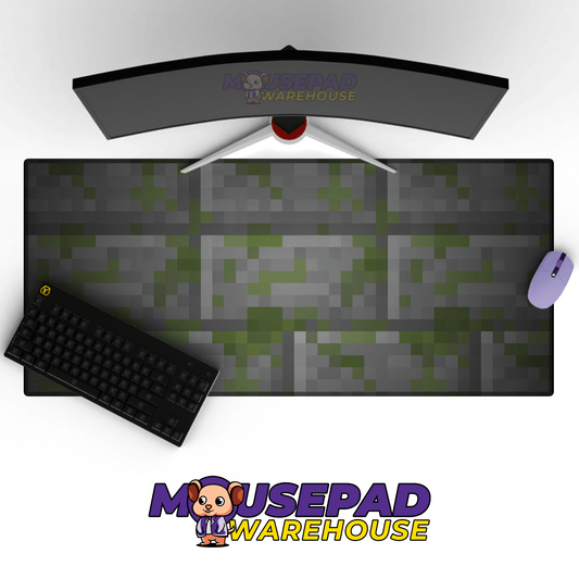 Minecraft Mousepad 57911 - Mousepad Warehouse