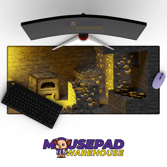 Minecraft Mousepad 57912 - Mousepad Warehouse