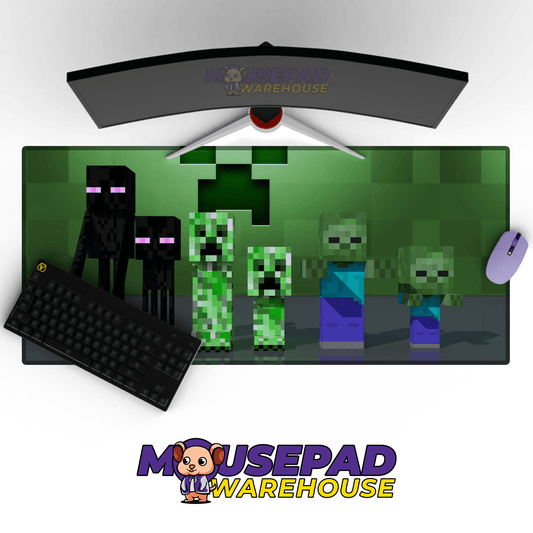 Minecraft Mousepad 57913 - Mousepad Warehouse