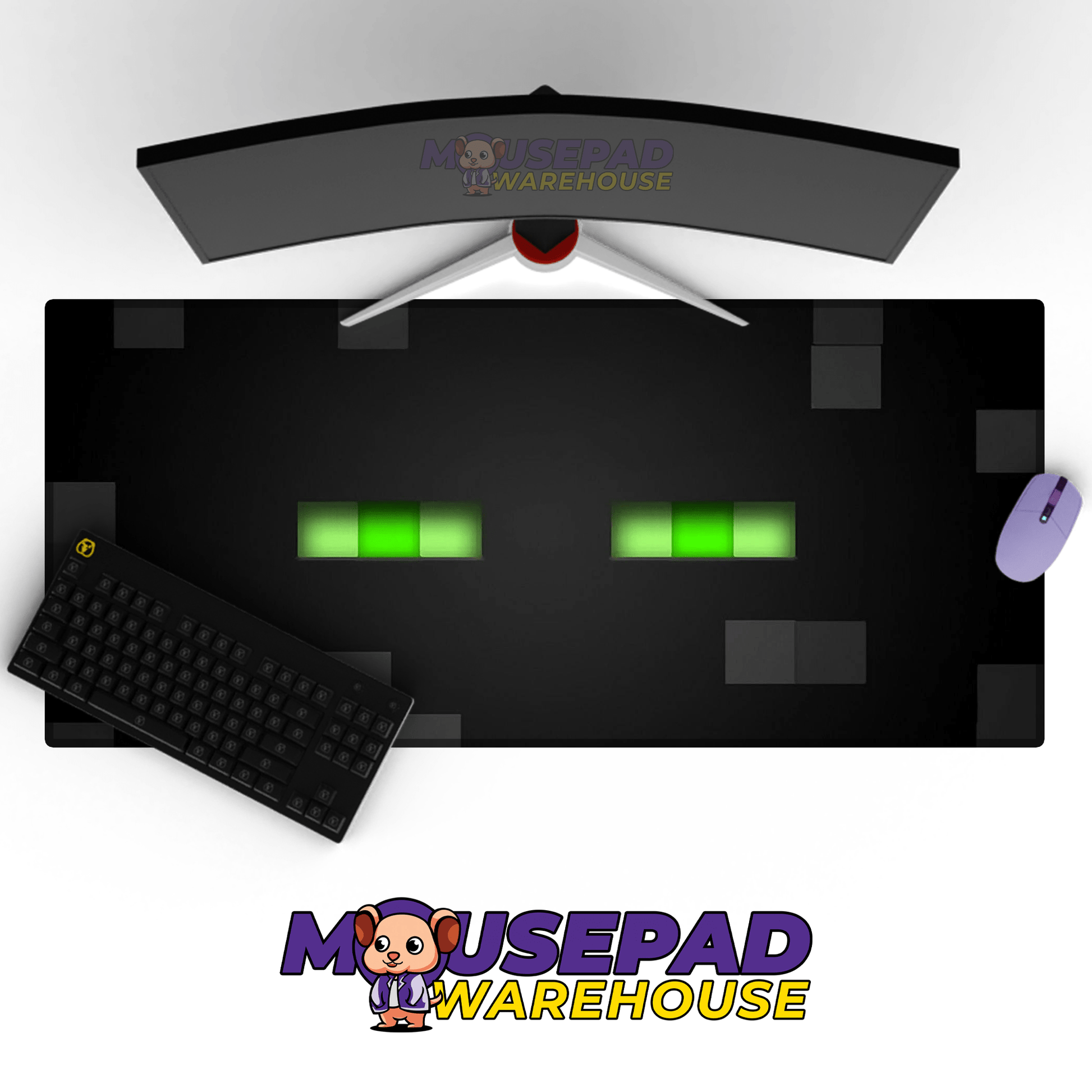 Minecraft Mousepad 57914 - Mousepad Warehouse
