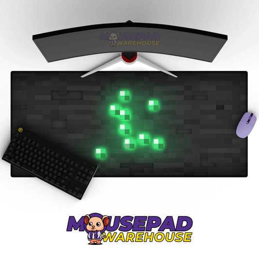Minecraft Mousepad 57918 - Mousepad Warehouse
