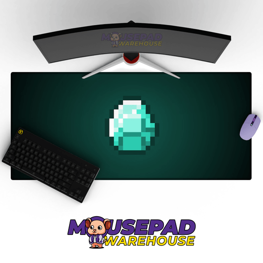 Minecraft Mousepad 57920 - Mousepad Warehouse