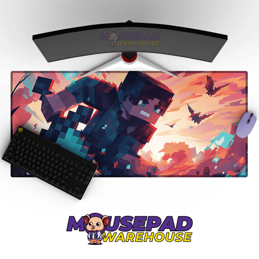 Minecraft Mousepad 57921 - Mousepad Warehouse