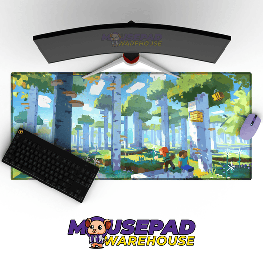 Minecraft Mousepad 57922 - Mousepad Warehouse