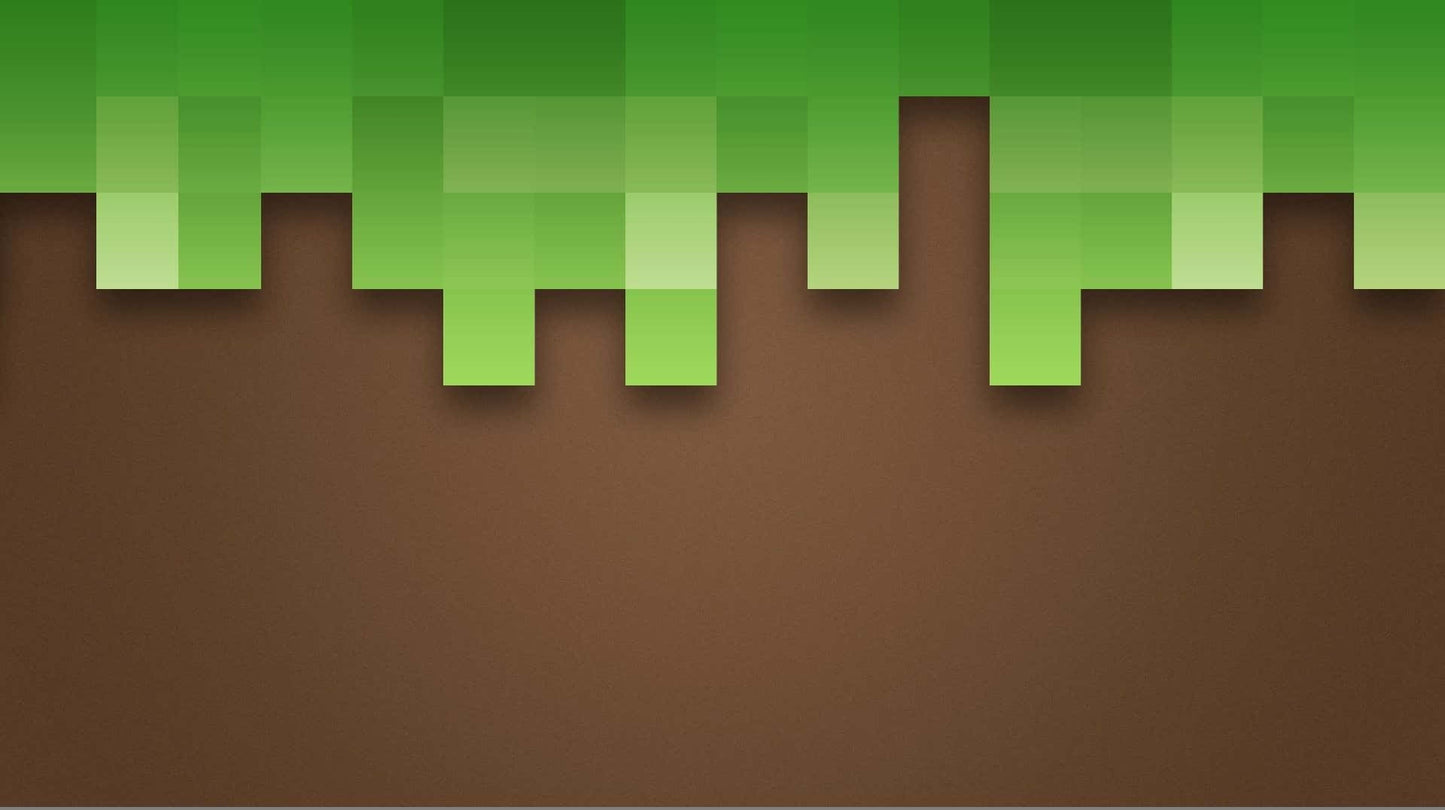Minecraft Mousepad 57923 - Mousepad Warehouse