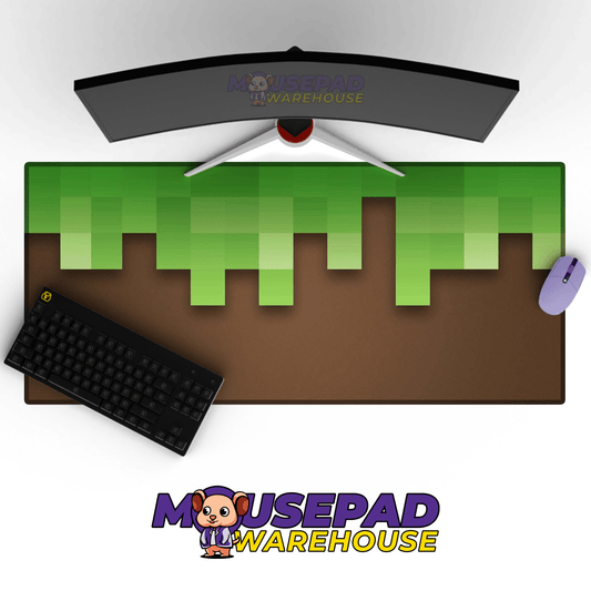 Minecraft Mousepad 57923 - Mousepad Warehouse