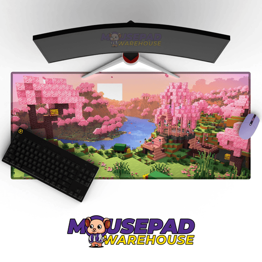 Minecraft Mousepad 57924 - Mousepad Warehouse