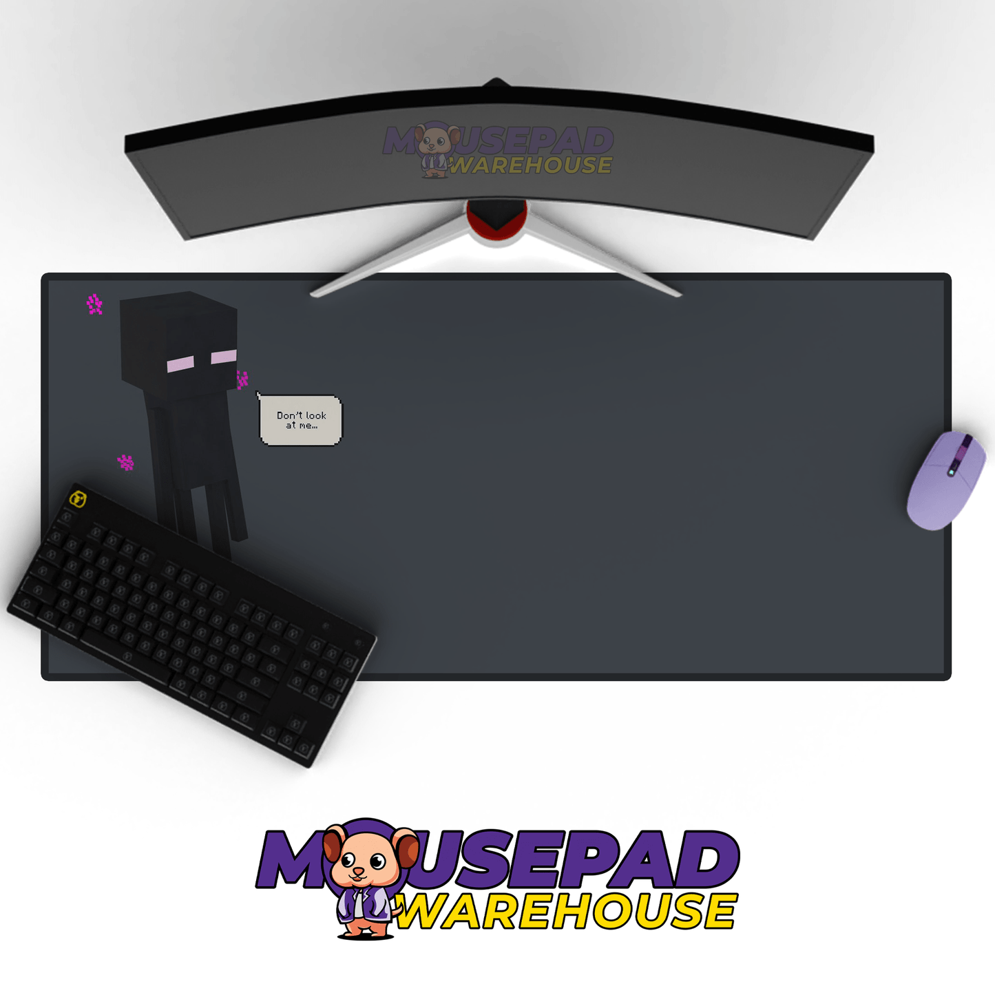 Minecraft Mousepad 57925 - Mousepad Warehouse