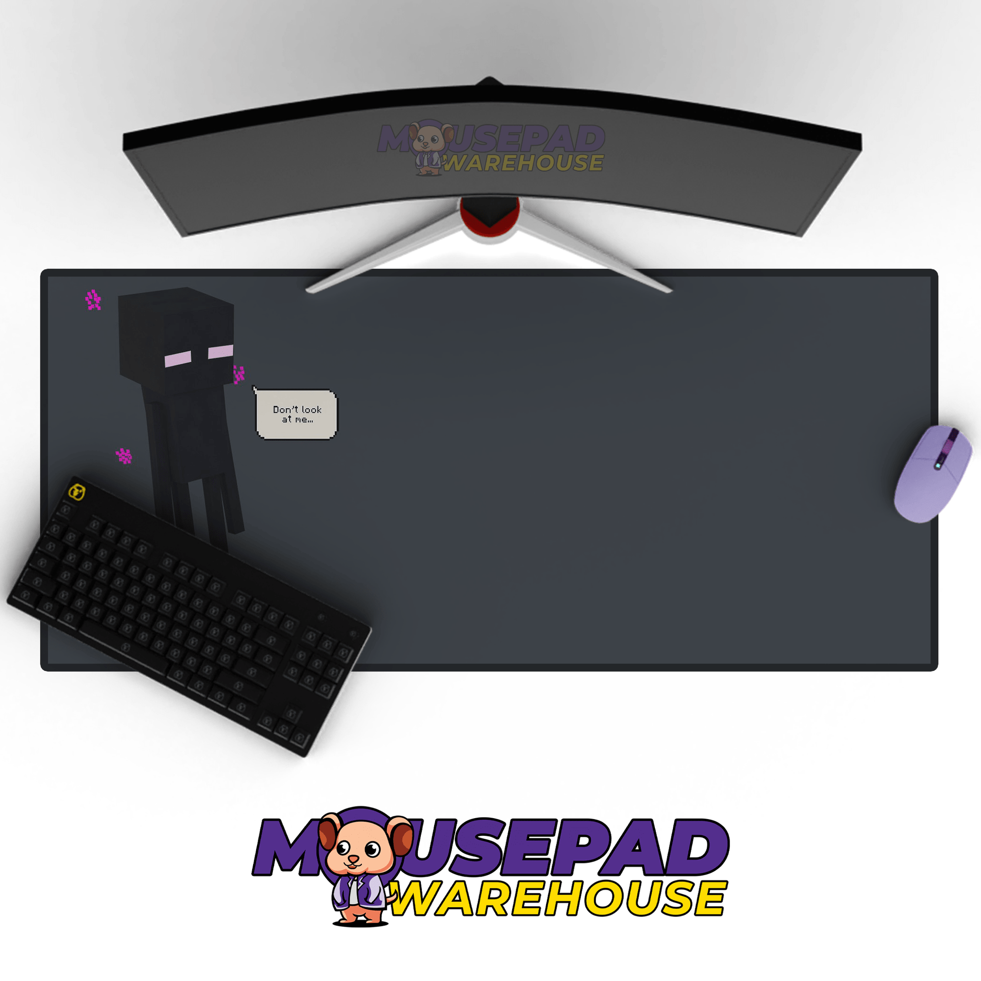 Minecraft Mousepad 57925 - Mousepad Warehouse