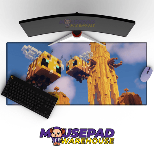 Minecraft Mousepad 57926 - Mousepad Warehouse