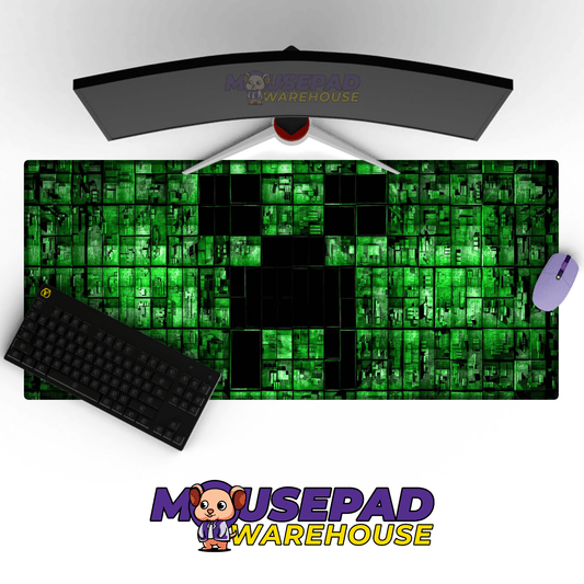 Minecraft Mousepad 57927 - Mousepad Warehouse