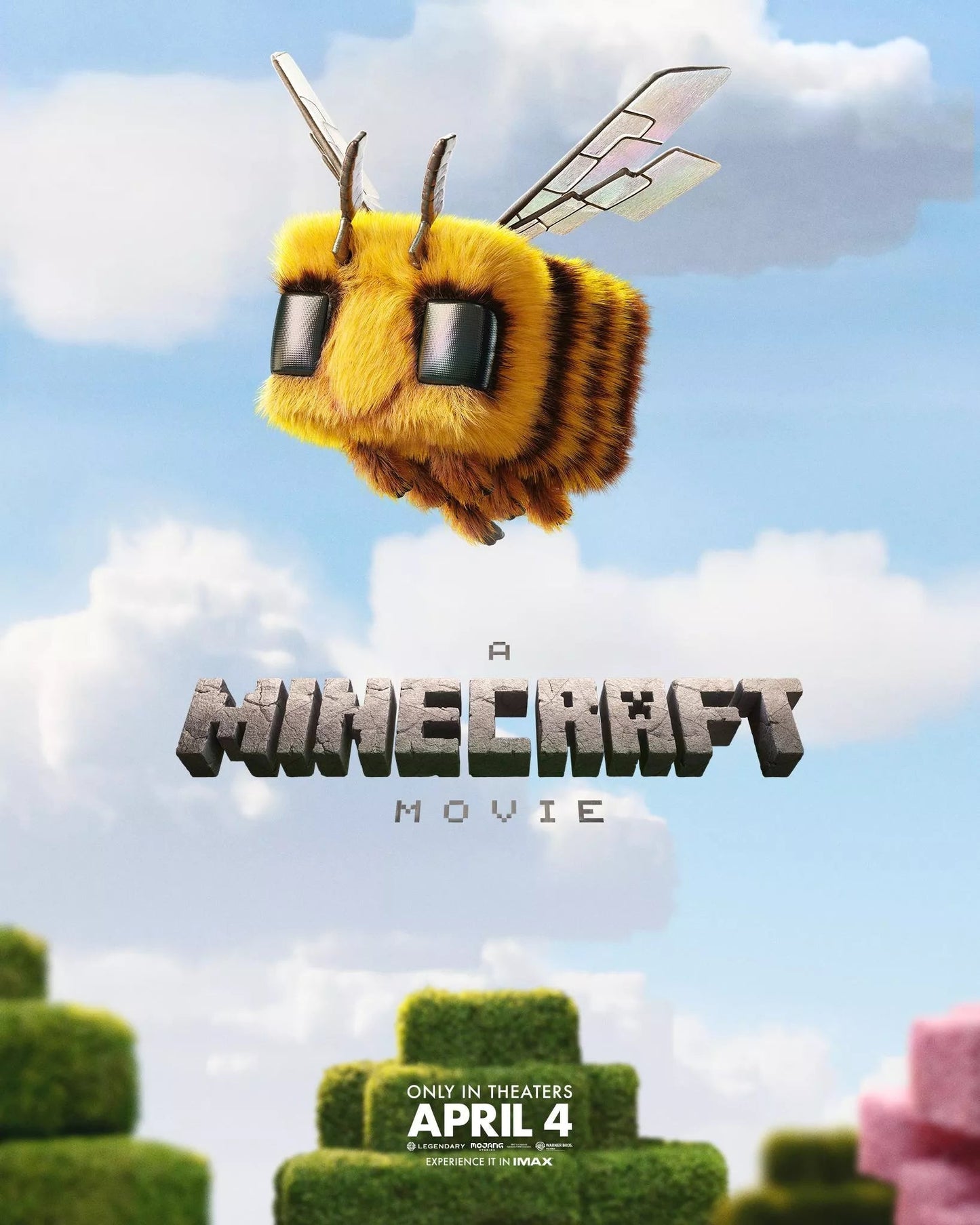 Minecraft Mousepad 57929 - Mousepad Warehouse