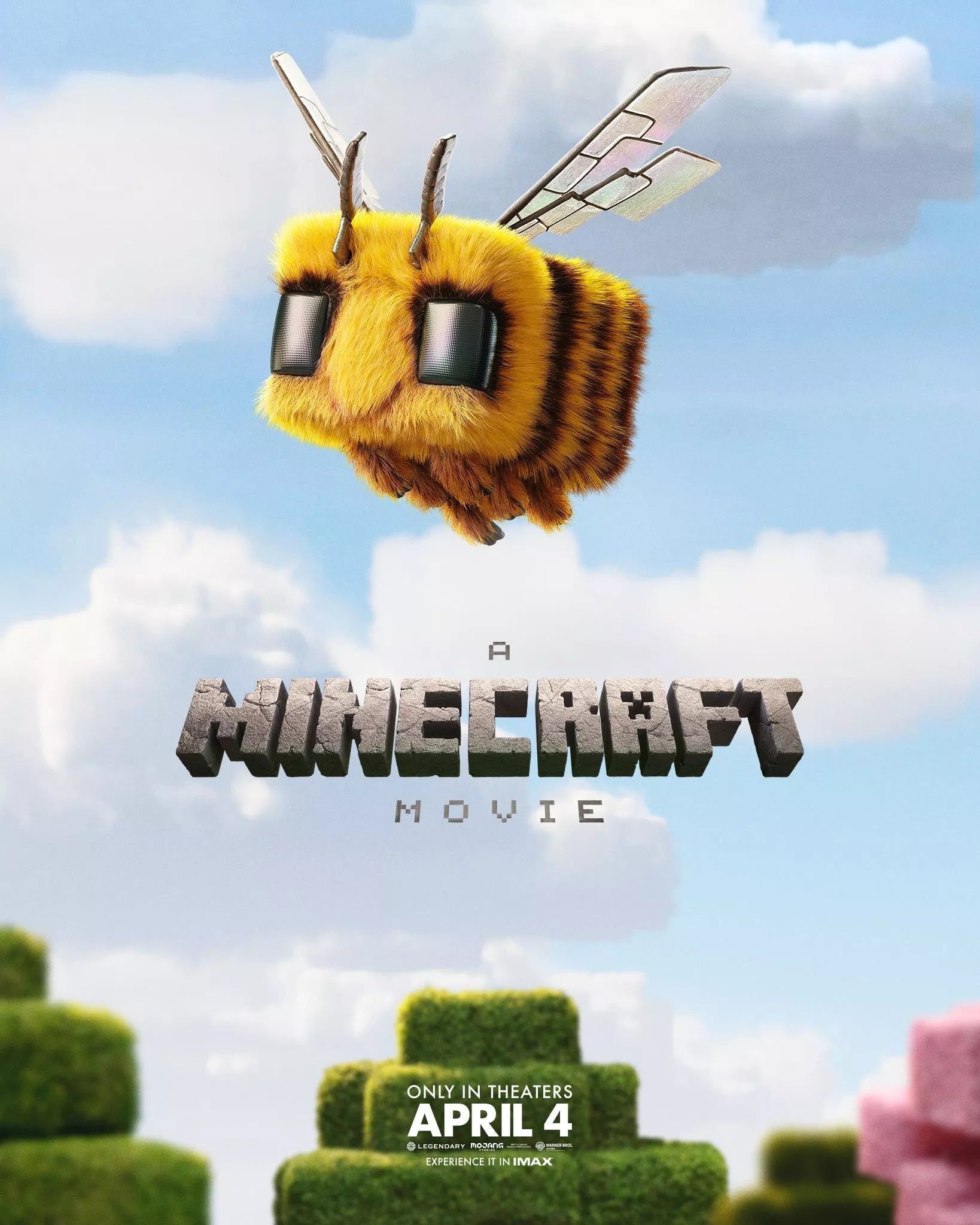 Minecraft Mousepad 57929 - Mousepad Warehouse