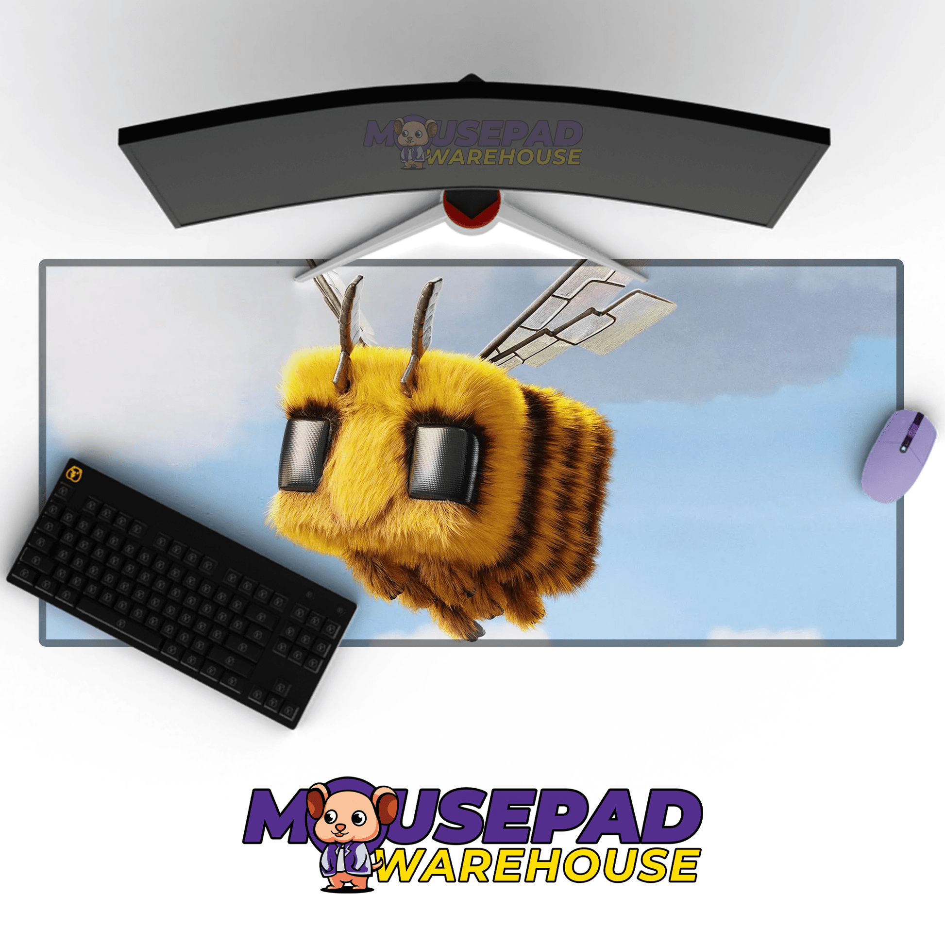 Minecraft Mousepad 57929 - Mousepad Warehouse