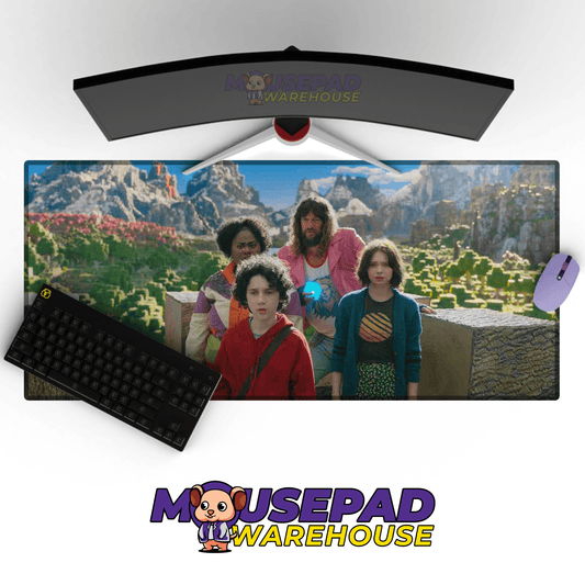 Minecraft Mousepad 57932 - Mousepad Warehouse