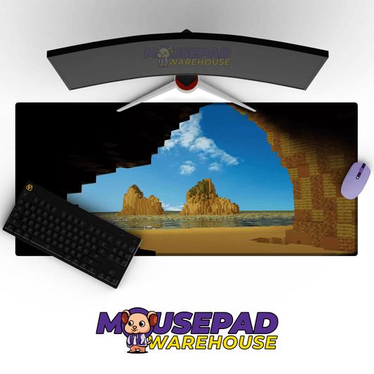 Minecraft Mousepad 57933 - Mousepad Warehouse