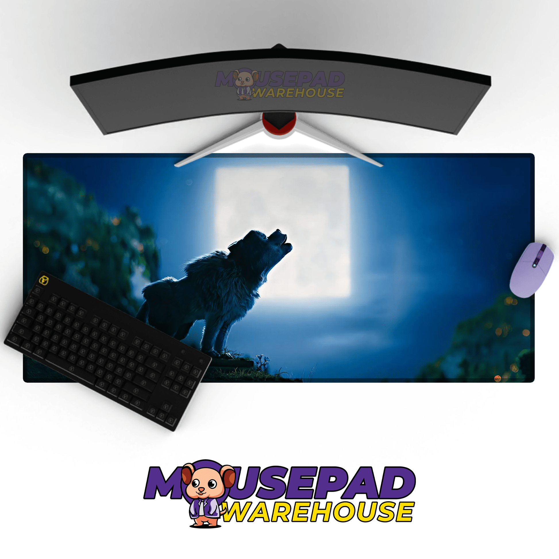 Minecraft Mousepad 57934 - Mousepad Warehouse