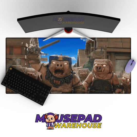 Minecraft Mousepad 57935 - Mousepad Warehouse