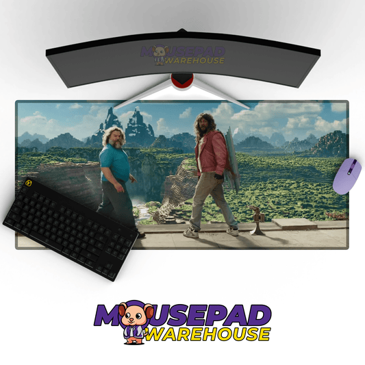 Minecraft Mousepad 57936 - Mousepad Warehouse