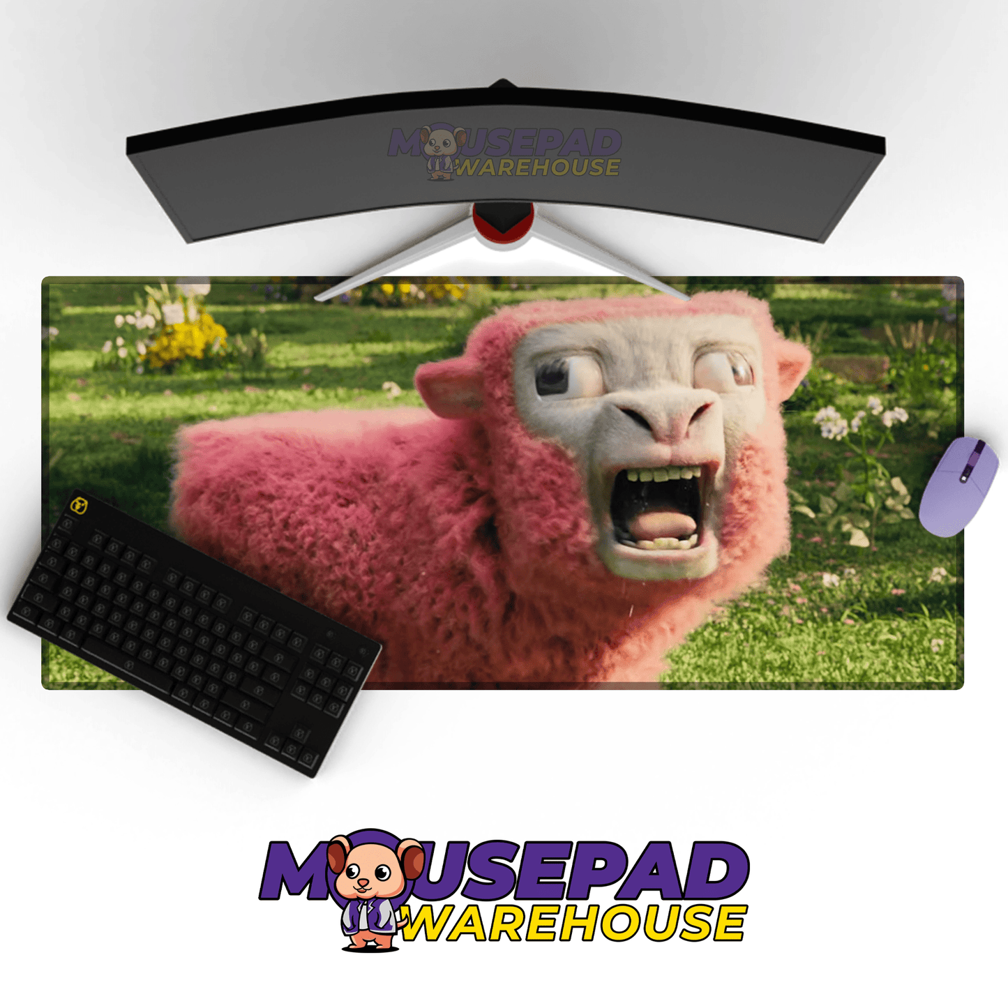 Minecraft Mousepad 57937 - Mousepad Warehouse