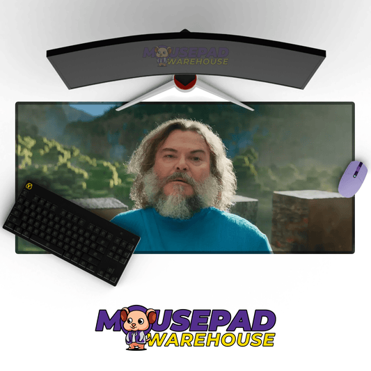 Minecraft Mousepad 57939 - Mousepad Warehouse