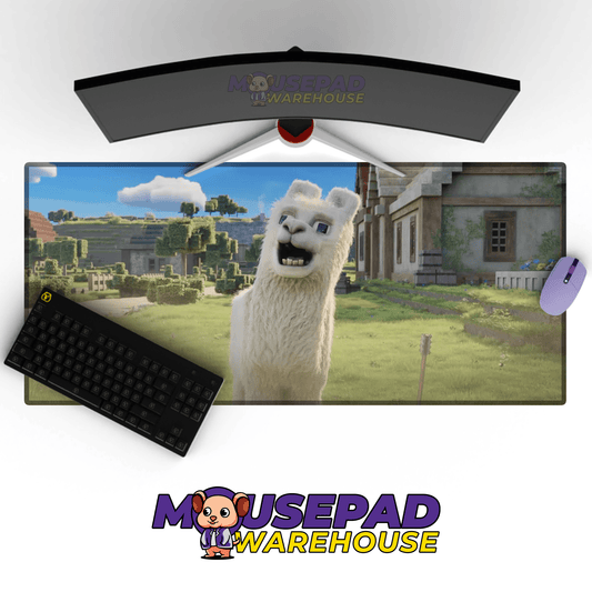 Minecraft Mousepad 57941 - Mousepad Warehouse