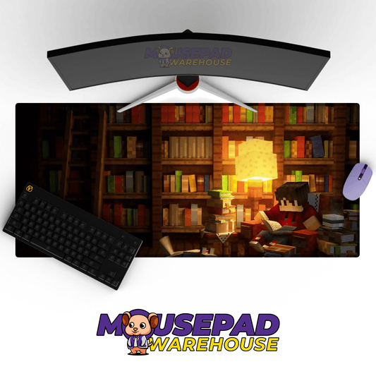 Minecraft Mousepad 57942 - Mousepad Warehouse