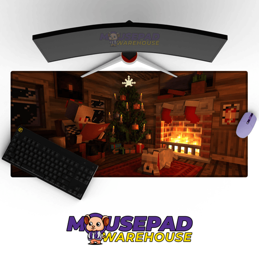 Minecraft Mousepad 57943 - Mousepad Warehouse