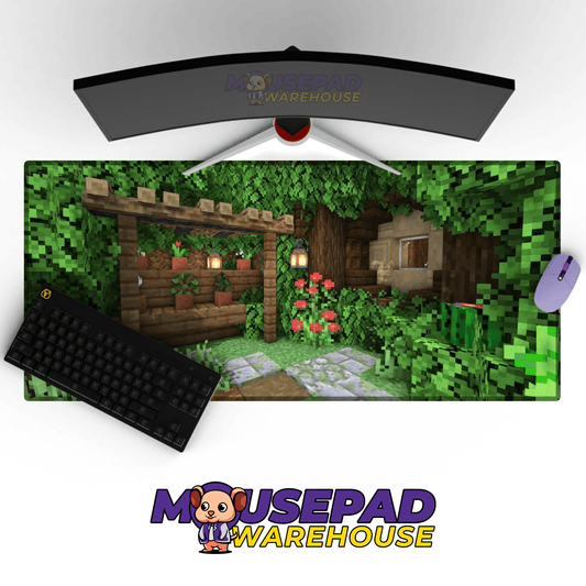 Minecraft Mousepad 57944 - Mousepad Warehouse