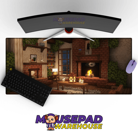 Minecraft Mousepad 57945 - Mousepad Warehouse